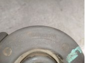 Recambio de soporte motor para dacia duster ii 1.5 blue dci diesel fap cat referencia OEM IAM 554904670R 