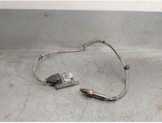 Recambio de sonda lambda para dacia duster ii 1.5 blue dci diesel fap cat referencia OEM IAM 227906887R A2C1878820003