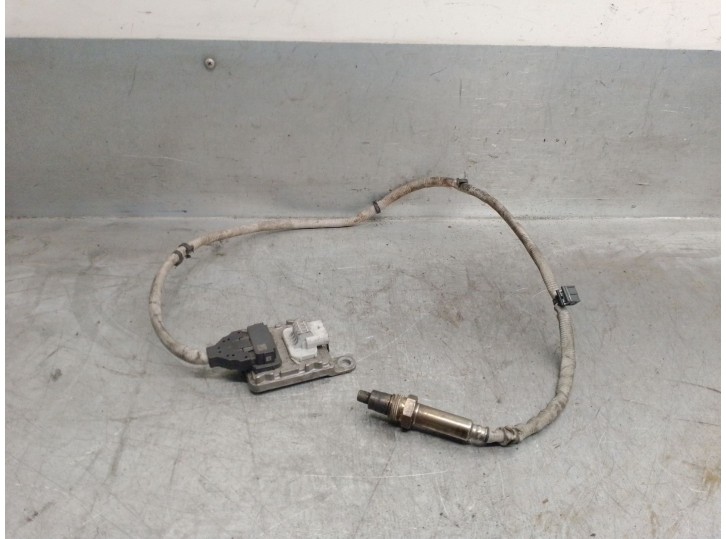 Recambio de sonda lambda para dacia duster ii 1.5 blue dci diesel fap cat referencia OEM IAM 227906887R A2C1878820003