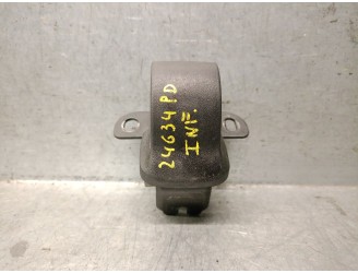 Replacement boot / tailgate lock for Opel Combo (Corsa C) 1.7 16V CDTi OEM IAM reference 9186838 133129 