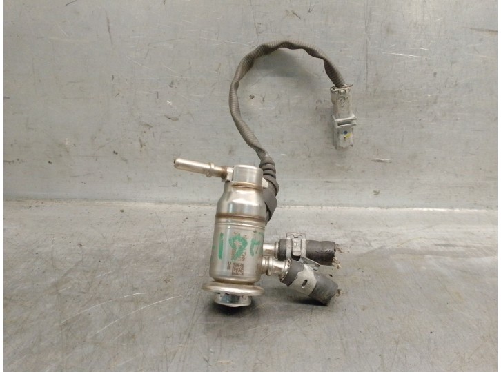 Recambio de inyector para dacia duster ii 1.5 blue dci diesel fap cat referencia OEM IAM 208995377R A2C39941900