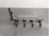 Recambio de rampa inyectora para opel astra g berlina 1.6 16v referencia OEM IAM 90573801 817714 