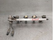 Recambio de rampa inyectora para opel astra g berlina 1.6 16v referencia OEM IAM 90573801 817714 