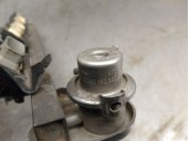 Recambio de rampa inyectora para opel astra g berlina 1.6 16v referencia OEM IAM 90573801 817714 