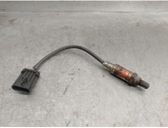 Replacement lambda sensor for Opel Astra G saloon 1.6 16V OEM IAM reference 25177596 0258005055