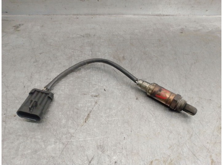Replacement lambda sensor for Opel Astra G saloon 1.6 16V OEM IAM reference 25177596 0258005055