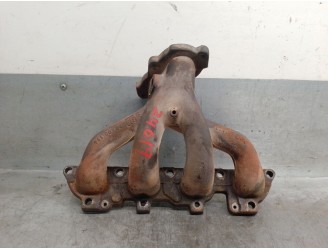 Recambio de colector escape para opel astra g berlina 1.6 16v referencia OEM IAM 90400196 5850042 
