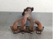 Recambio de colector escape para opel astra g berlina 1.6 16v referencia OEM IAM 90400196 5850042 