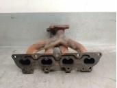Recambio de colector escape para opel astra g berlina 1.6 16v referencia OEM IAM 90400196 5850042 