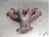 Recambio de colector escape para opel astra g berlina 1.6 16v referencia OEM IAM 90400196 5850042 