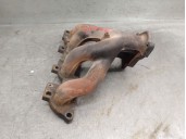 Recambio de colector escape para opel astra g berlina 1.6 16v referencia OEM IAM 90400196 5850042 