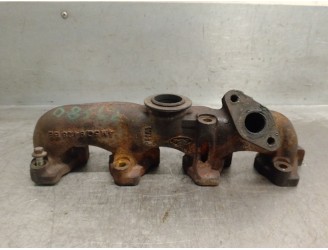 Recambio de colector escape para ford c-max (cb3) 1.8 tdci turbodiesel cat referencia OEM IAM 4M5Q9428BB 1456886 