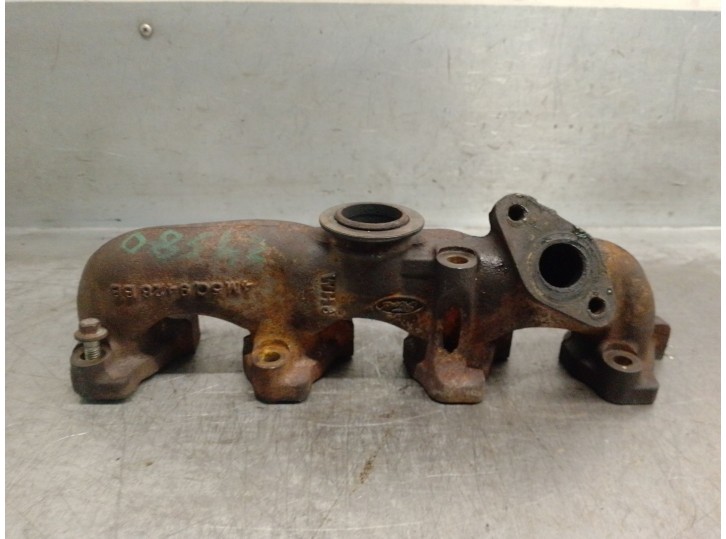 Recambio de colector escape para ford c-max (cb3) 1.8 tdci turbodiesel cat referencia OEM IAM 4M5Q9428BB 1456886 