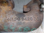 Recambio de colector escape para ford c-max (cb3) 1.8 tdci turbodiesel cat referencia OEM IAM 4M5Q9428BB 1456886 