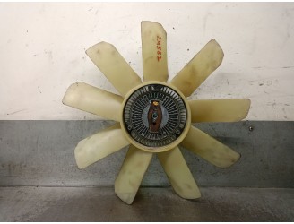 Recambio de ventilador viscoso motor para ssangyong actyon 2.0 td cat referencia OEM IAM A6652000222  