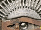 Recambio de ventilador viscoso motor para ssangyong actyon 2.0 td cat referencia OEM IAM A6652000222  