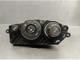 Recambio de mando climatizador para honda civic berlina 5 (fk) 1.8 vtec cat referencia OEM IAM 79600SMGG5 79600SMGE52ZB 
