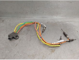 Recambio de sensor para dacia duster ii 1.5 blue dci diesel fap cat referencia OEM IAM 226582354R  2658001100