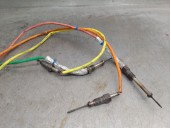 Recambio de sensor para dacia duster ii 1.5 blue dci diesel fap cat referencia OEM IAM 226582354R 2658001100