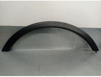 Replacement left rear quarter panel for Opel Mokka X 1.6 CDTI DPF OEM IAM reference 95164505 