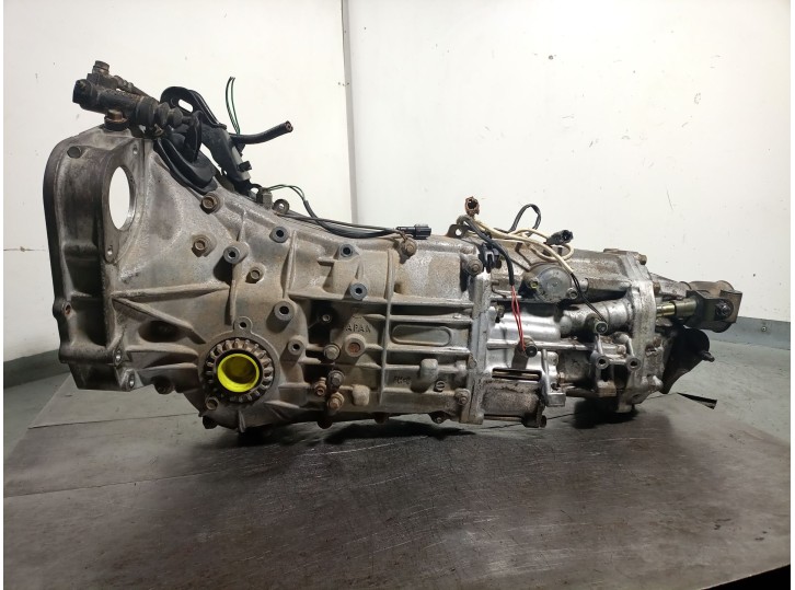 Recambio de caja cambios para subaru forester (sg_) 2.0 awd (sg5) referencia OEM IAM TY755XS5AA 32000AG790 
