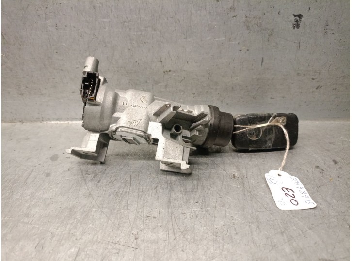 Recambio de conmutador de arranque para seat leon (1p1) 1.9 tdi referencia OEM IAM 1K0905851B 1K0905851B 