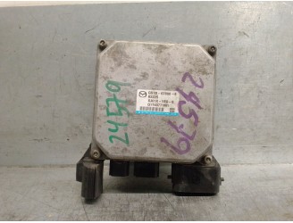 Replacement electronic module for Mazda 6 Saloon (gh) 2.0 turbodiesel cat OEM IAM reference GS1D67880E 