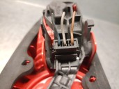 Recambio de piloto trasero porton derecho para seat leon (1p1) 1.9 tdi referencia OEM IAM 1P0945108F 1P0945108F 89320301