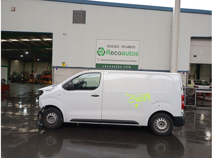 fiat scudo furgoneta del año 2024