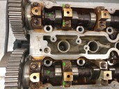 Recambio de culata para opel astra g berlina 1.6 16v referencia OEM IAM R90400187 5607063 9180766