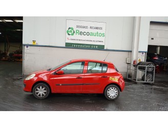 renault clio iii del año 2007