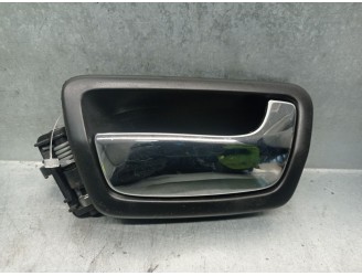 Replacement front left interior door handle for Citroën C8 2.0 HDi FAP OEM IAM reference 1401215977 9143R7 
