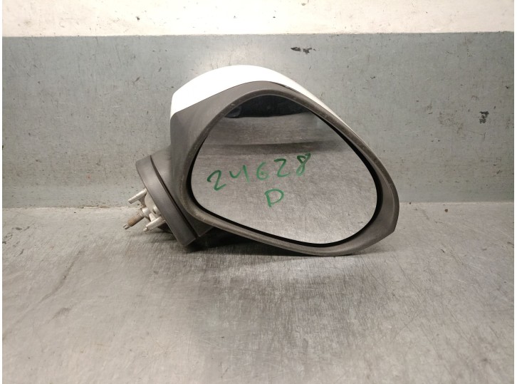 Recambio de retrovisor derecho para seat leon (1p1) 1.9 tdi referencia OEM IAM 1P1857508C 1P1857508C 