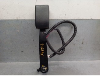 Recambio de enganche cinturon delantero izquierdo para honda civic berlina 5 (fk) 1.8 vtec cat referencia OEM IAM 81855SMGE01ZA 
