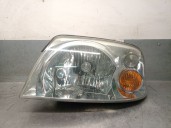 Recambio de faro izquierdo para hyundai atos prime (mx) 1.1 12v cat referencia OEM IAM 92101055XX 9211005520 