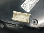 Recambio de mando climatizador para citroën c8 2.0 hdi fap referencia OEM IAM 14011592ZD 6452H0 A83014100