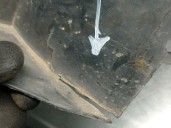 Recambio de paso rueda delantero derecho para citroën c8 2.0 hdi fap referencia OEM IAM 1400745280 7136EL 