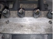 Recambio de abs para hyundai getz (tb) 1.5 crdi cat referencia OEM IAM 589101C800 589101CA10 0265231448