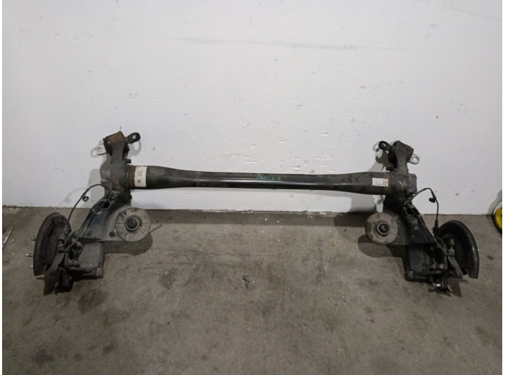 Recambio de puente trasero para opel mokka x 1.6 cdti dpf referencia OEM IAM 402130 402130 