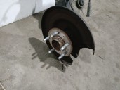 Recambio de puente trasero para opel mokka x 1.6 cdti dpf referencia OEM IAM 402130 402130 