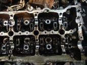 Recambio de culata para mazda 3 (bm, bn) 2.2 d referencia OEM IAM SH0110100L SH0110100L 