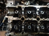 Recambio de culata para mazda 3 (bm, bn) 2.2 d referencia OEM IAM SH0110100L SH0110100L 