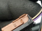 Recambio de retrovisor derecho para citroën c8 2.0 hdi fap referencia OEM IAM 14400785YJ 8151FZ 