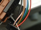 Recambio de retrovisor derecho para citroën c8 2.0 hdi fap referencia OEM IAM 14400785YJ 8151FZ 