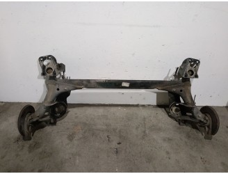 Recambio de puente trasero para volkswagen bora berlina (1j2) 1.9 tdi referencia OEM IAM 1J0500051K 1J0500051K 