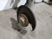 Recambio de puente trasero para volkswagen bora berlina (1j2) 1.9 tdi referencia OEM IAM 1J0500051K 1J0500051K 