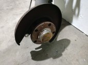 Recambio de puente trasero para volkswagen bora berlina (1j2) 1.9 tdi referencia OEM IAM 1J0500051K 1J0500051K 