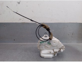 Recambio de cerradura puerta delantera derecha para honda civic berlina 5 (fk) 1.8 vtec cat referencia OEM IAM 72111GMGG0 72110S