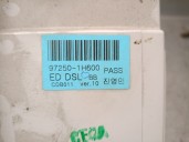 Recambio de mando climatizador para kia cee´d 1.6 crdi cat referencia OEM IAM 972501H600 972501H600EQ 