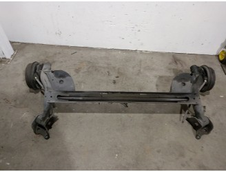 Recambio de puente trasero para dacia sandero ii 1.2 16v cat referencia OEM IAM 555016932R 555016932R 